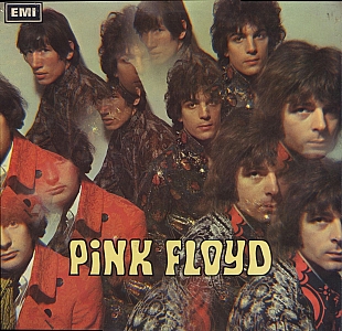 Pink Floyd - The Piper At The Gates Of Dawn (LP) [EMI-Columbia, SCX 6157]