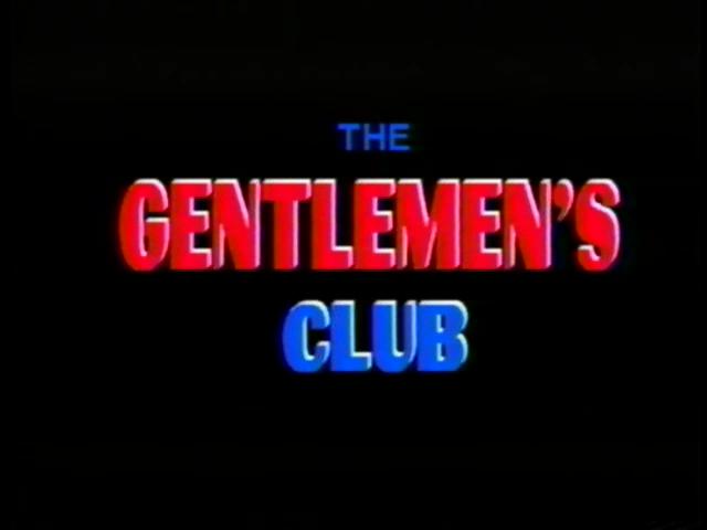 Gentlemen's Club /   (Brian Jones, Western Visuals) [1987 ., All sex, VHSRip] Gail Force, Blondi, Breezy Lane, Melinda Lee etc.