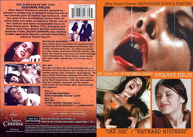 Sex Spa (After Hours Cinema) [1971 ., Feature, VHSRip]