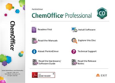 Chemoffice Professional 15 Ultra Suite v15.0.0.106 180812