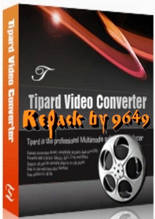 Tipard Video Converter Ultimate 9.2.6 RePack & Portable by 9649