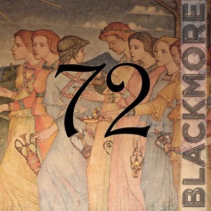 Blackmore - 72 [Single] (2016)