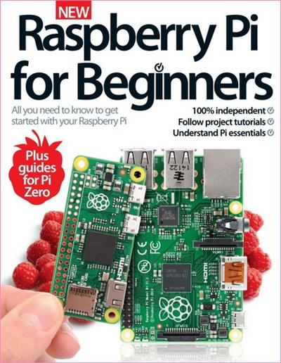 Raspberry Pi For Beginners 6th Edition