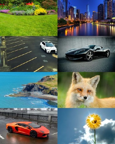Wallpapers Mix №374