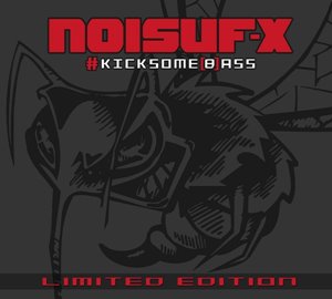 Noisuf-X - #kicksome<b>ass (2016)