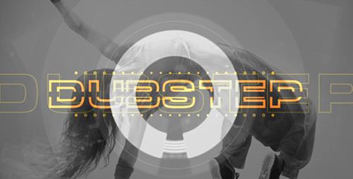 Dubstep Logo - Project for After Effects (Videohive)