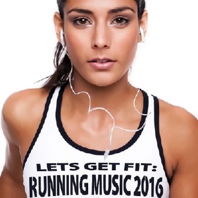 Lets Get Fit Running Music (2016)