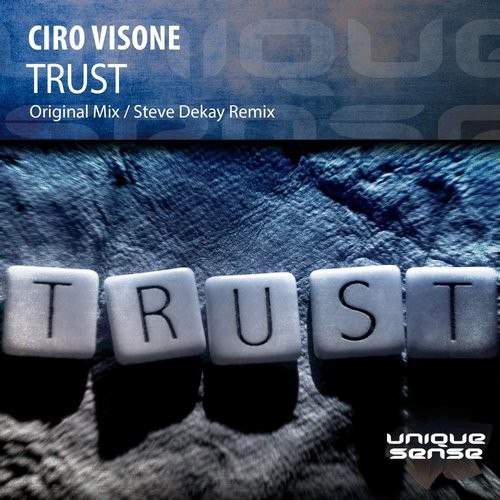 Ciro Visone - Trust (2016)