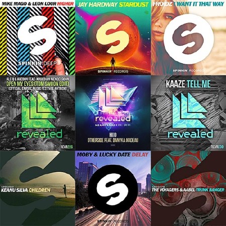 EDM Pack Collection 26-03 (2016)
