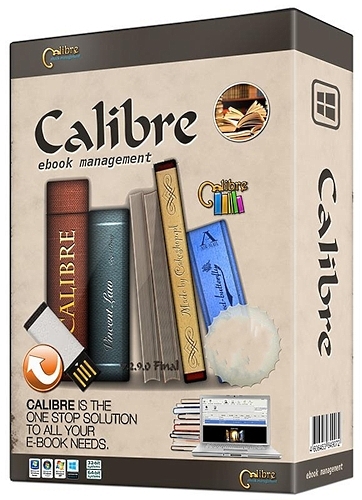 Kết quả hình ảnh cho Calibre 2.68.0