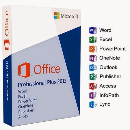 Office Professional Plus 2013 Download Free Software