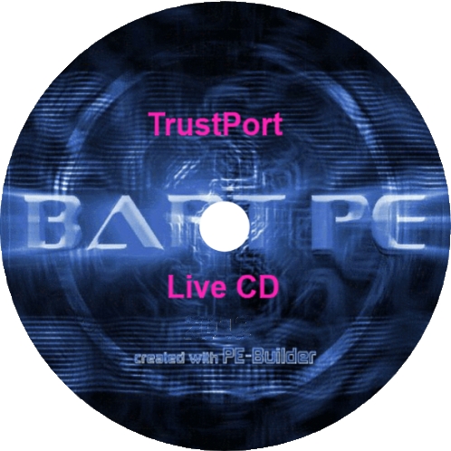 TrustPort LiveCD 2016 DC 04.11.2016