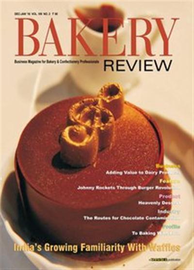 Bakery Review - December-January 2016