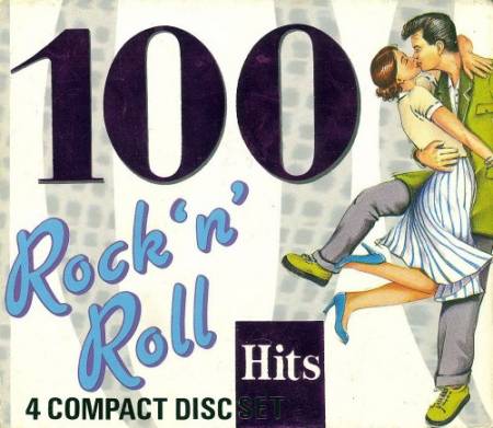 VA - 100 Rock'n'Roll Hits (4CD Box Set) 1992