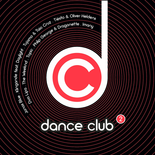 Dance Club, Vol. 2 [2016]