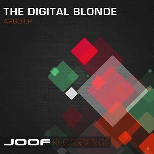 The Digital Blonde - Argo EP (2016)