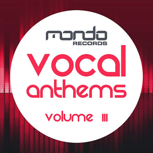 Vocal Anthems, Vol. 3 (2016)