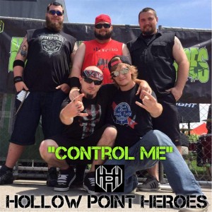 Hollow Point Heroes - Control Me (Single) (2016)