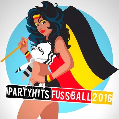 Partyhits Fussball (2016)