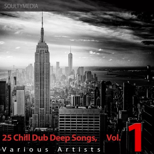 VA - 25 Chill Dub Deep Songs Vol.1 (2016)