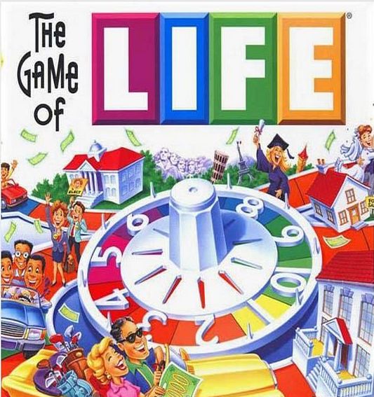 The Game of Life: The Official 2016 Edition (2016/RUS/ENG|MULTI9/PC)