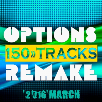 Options Remake 150 Tracks (2016 MARCH)