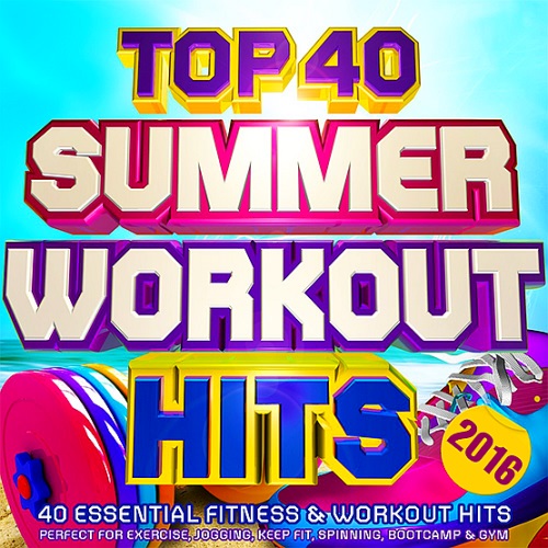 Top 40 Summer Round Essential (2016)