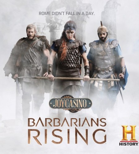   / Barbarians Rising [1 ] (2016) WEB-DLRip | BaibaKo
