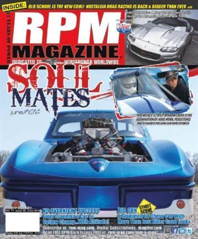 RPM Magazine -- June 2016 (True PDF)