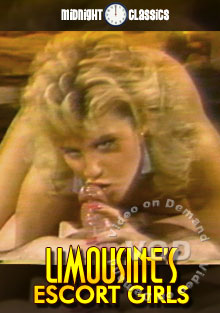 Limousine's Escort Girls (Limousine) [1988 ., MILFs, All Sex, VHSRip]