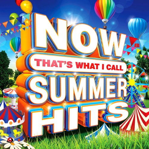 NOW Thats What I Call Summer Hits (3CD) (2016)
