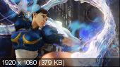 Street Fighter 5 (2015/RUS/ENG)