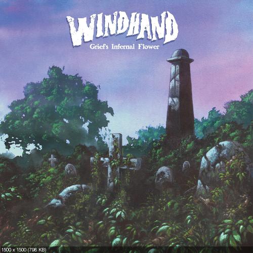 Windhand - Grief's Infernal Flower (2015)