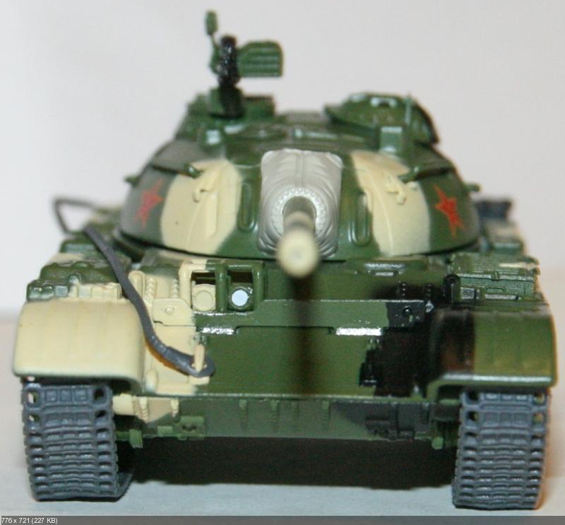 Танки Мира. Коллекция №16 Китайский средний танк Type 59