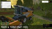 Farming Simulator 15: Gold Edition (v.1.4.1 + DLC's/2014/RUS/ENG/MULTI18)