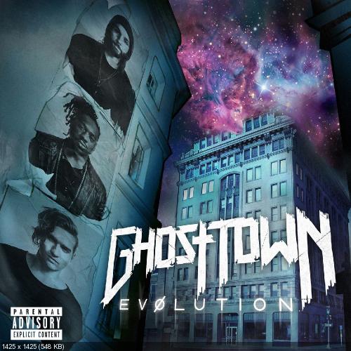Ghost Town - Evolution (2015)