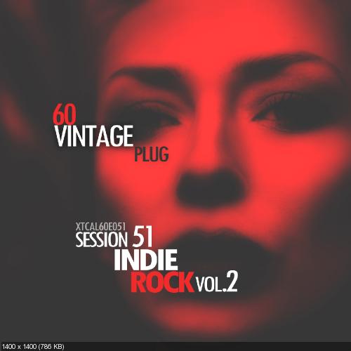 VA - Vintage Plug 60: Session 51 - Indie Rock, Vol. 2 (2015)