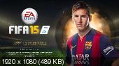 FIFA 15: Ultimate Team Edition (Update 8/2014/RUS/ENG/MULTi15) RePack от R.G. Механики