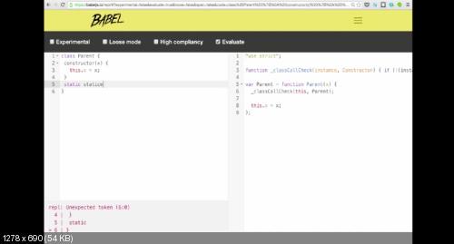 (smartMe) Let ECMAScript 6(  JavaScript)