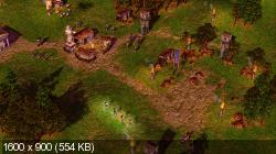 Age of mythology - extended edition: tale of the dragon (2016, pc). Скриншот №1