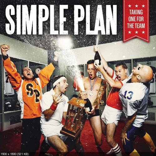 Simple Plan - Taking One For The Team (2016)