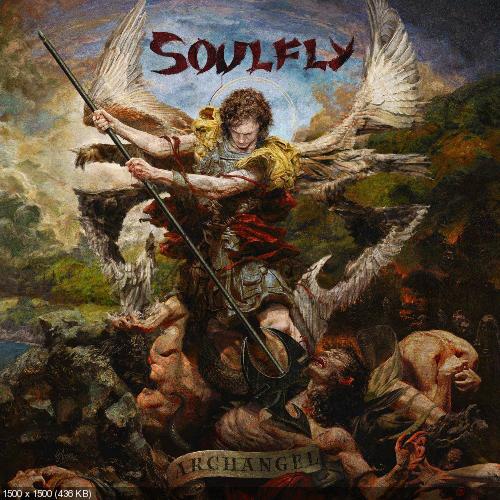 Soulfly - Discography (1998-2015)