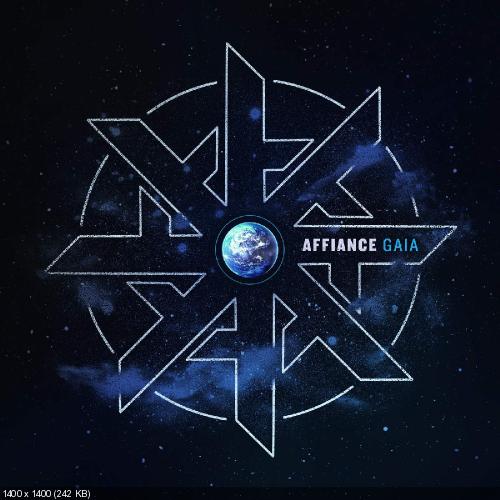 Affiance - Gaia [EP] (2016)