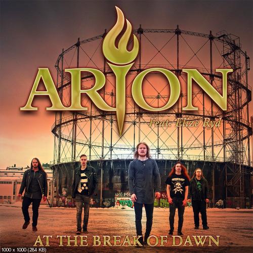 Arion - At The Break Of Dawn (Single) (2016)