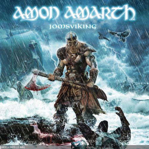 Amon Amarth - Jomsviking (Japanese Edition) (2016)