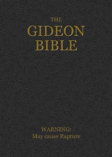 The Gideon Bible_CD (MFH) 2001-2009