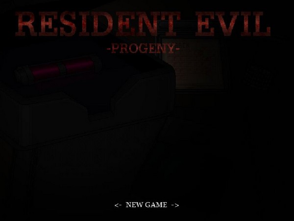 Z-Fied – Resident Evil: Progeny