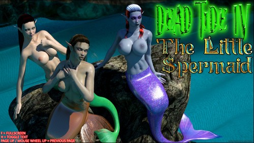 Gazukull – Dead Tide 4: The Little Spermaid