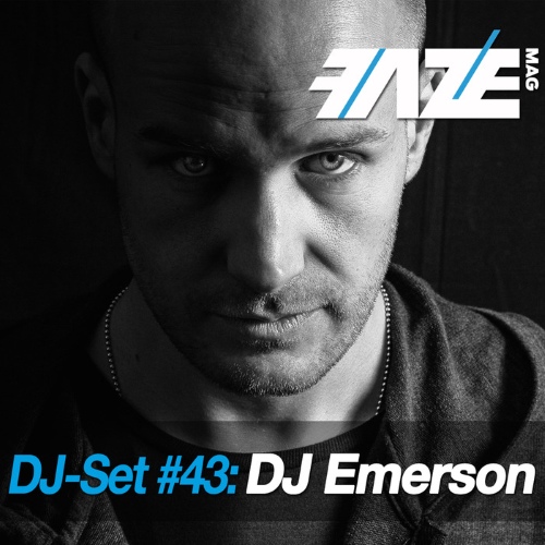 VA - DJ Emerson - Faze DJ Set #43 DJ Emerson (2015)
