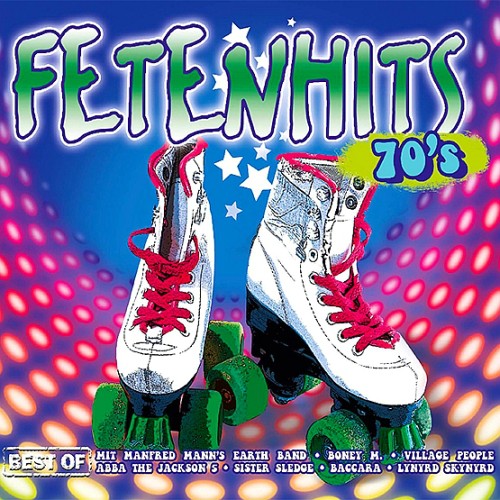 Fetenhits: 70s Best Of 3CD (2015)